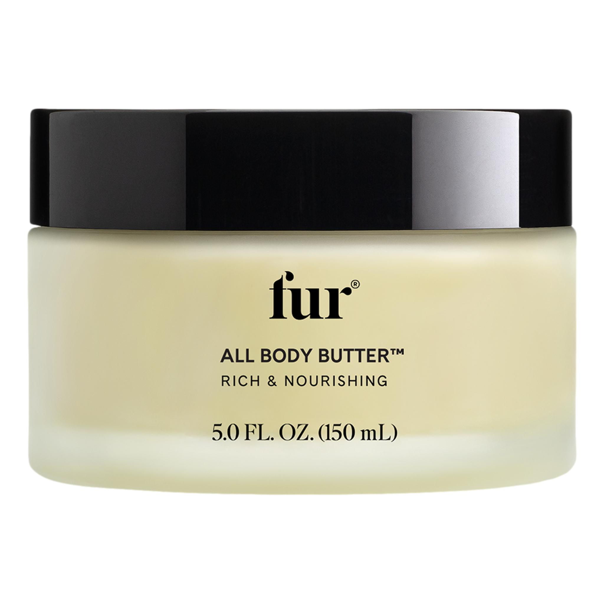 Fur All Body Butter, 5.0 oz